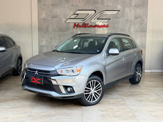 MITSUBISHI ASX 2.0 MIVEC FLEX GLS CVT MITSUBISHI ASX 2.0 MIVEC FLEX GLS CVT